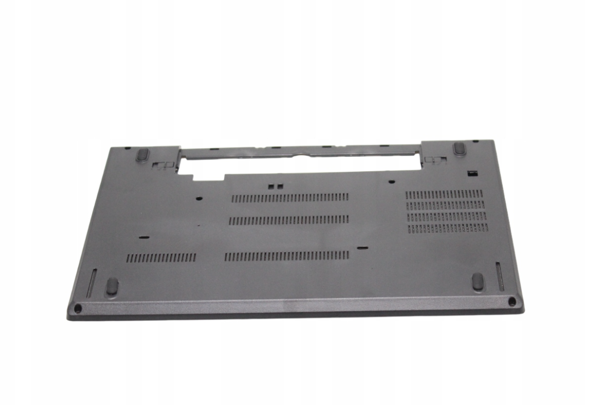 Nowa Dolna Pokrywa Lenovo ThinkPad T480 A485 1 Dolna pokrywa obudowy Lenovo ThinkPad T480 i A485, widok od zewnątrz