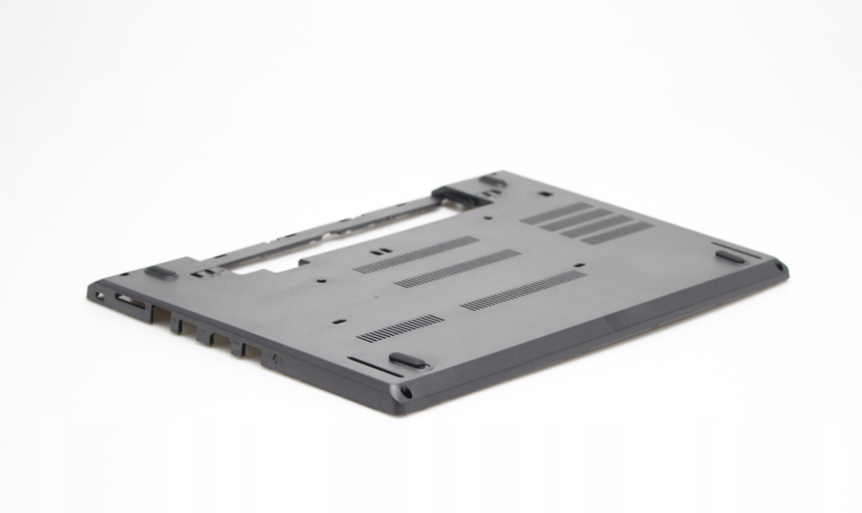 Nowa Dolna Pokrywa Lenovo ThinkPad T480 A485 4 Dolna pokrywa Lenovo ThinkPad T480 i A485 w ujęciu pod kątem