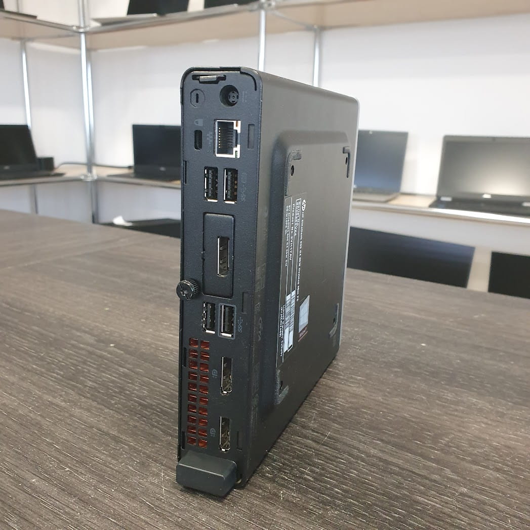 Komputer HP EliteDesk 800 G4 Mini i5-8500T 8GB 240GB SSD WINDOWS 11 7 Komputer HP EliteDesk 800 G4 Mini i5-8500T 8GB 240GB SSD WINDOWS 11 - obrazek 7