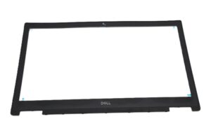Czarna przednia ramka matrycy z logo Dell do Precision 7730 i 7740