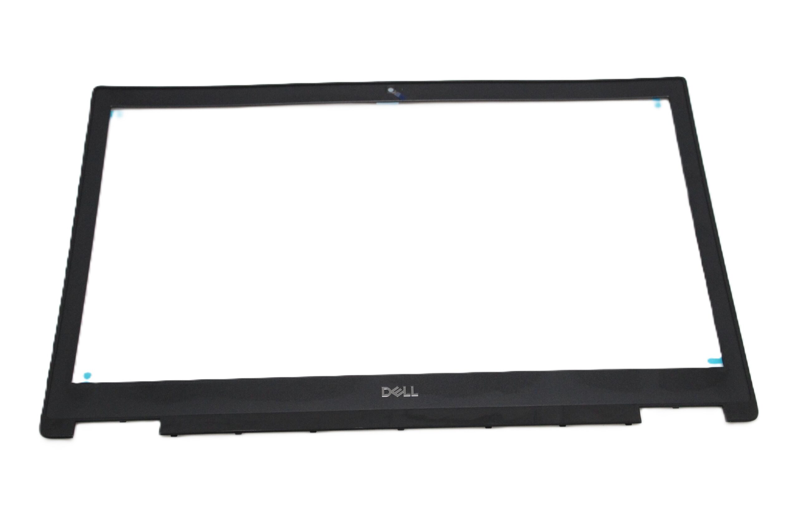 Ramka Matrycy do Dell Precision 7730 7740 | FV08D / 0FV0D 1 Czarna przednia ramka matrycy z logo Dell do Precision 7730 i 7740