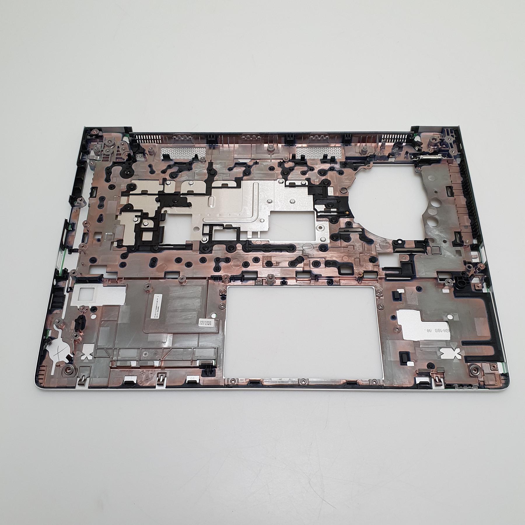 Nowy Palmrest do HP EliteBook 745 840 G5 G6 5 Wewnętrzna konstrukcja palmrestu do HP EliteBook 745 840 G5 G6
