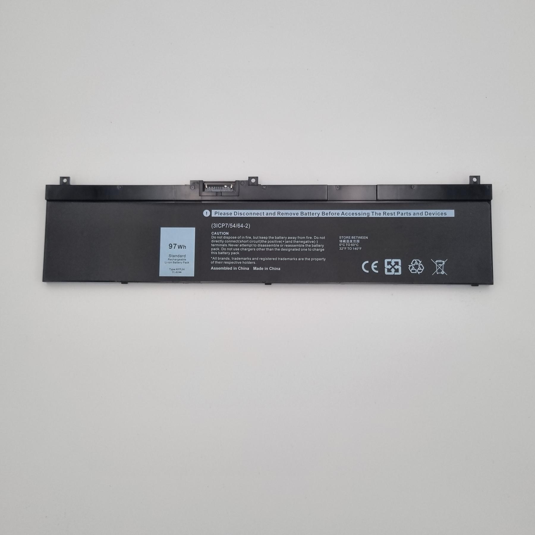 Bateria do Dell Latitude 5300 7300 7400 5310 | MXV9V 7 Bateria do Dell Latitude 5300 7300 7400 5310 | MXV9V - obrazek 7