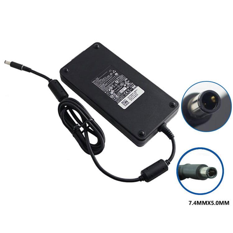 Zasilacz Dell Precision 19.5V 240W 2 Zasilacz Dell Precision 240 W z przewodem i wtykiem 7,4 × 5,0 mm z bolcem