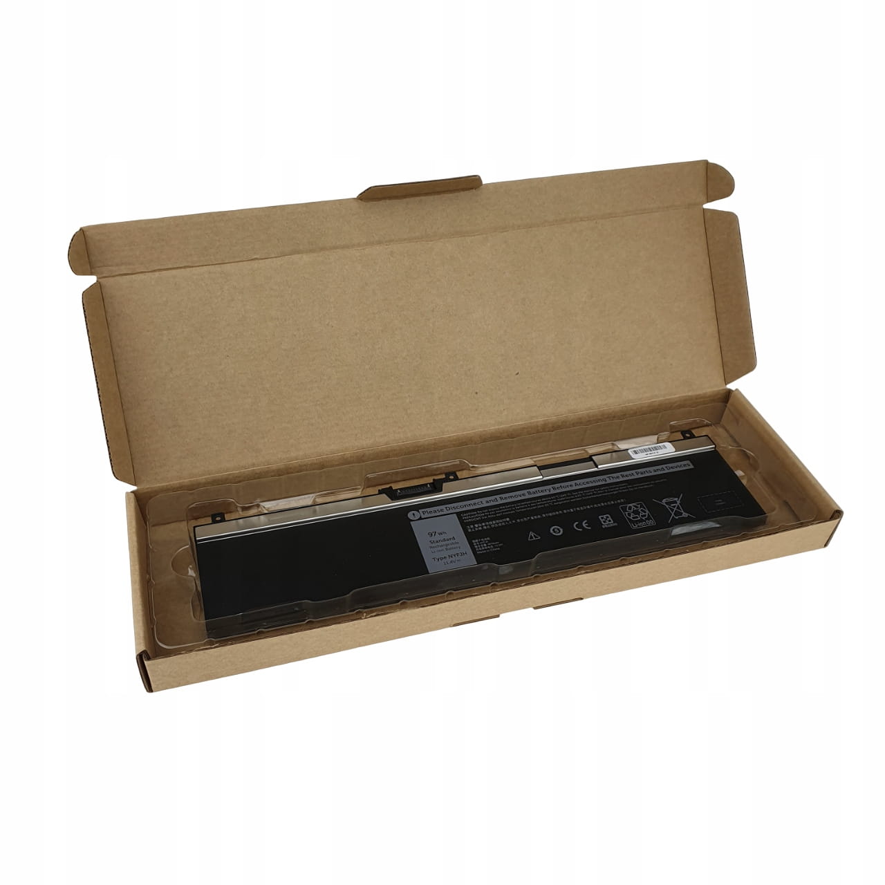 Bateria do Dell Precision 7530 7540 7730 7740 | NYFJH 6 Bateria do Dell Precision 7530 7540 7730 7740 | NYFJH - obrazek 6