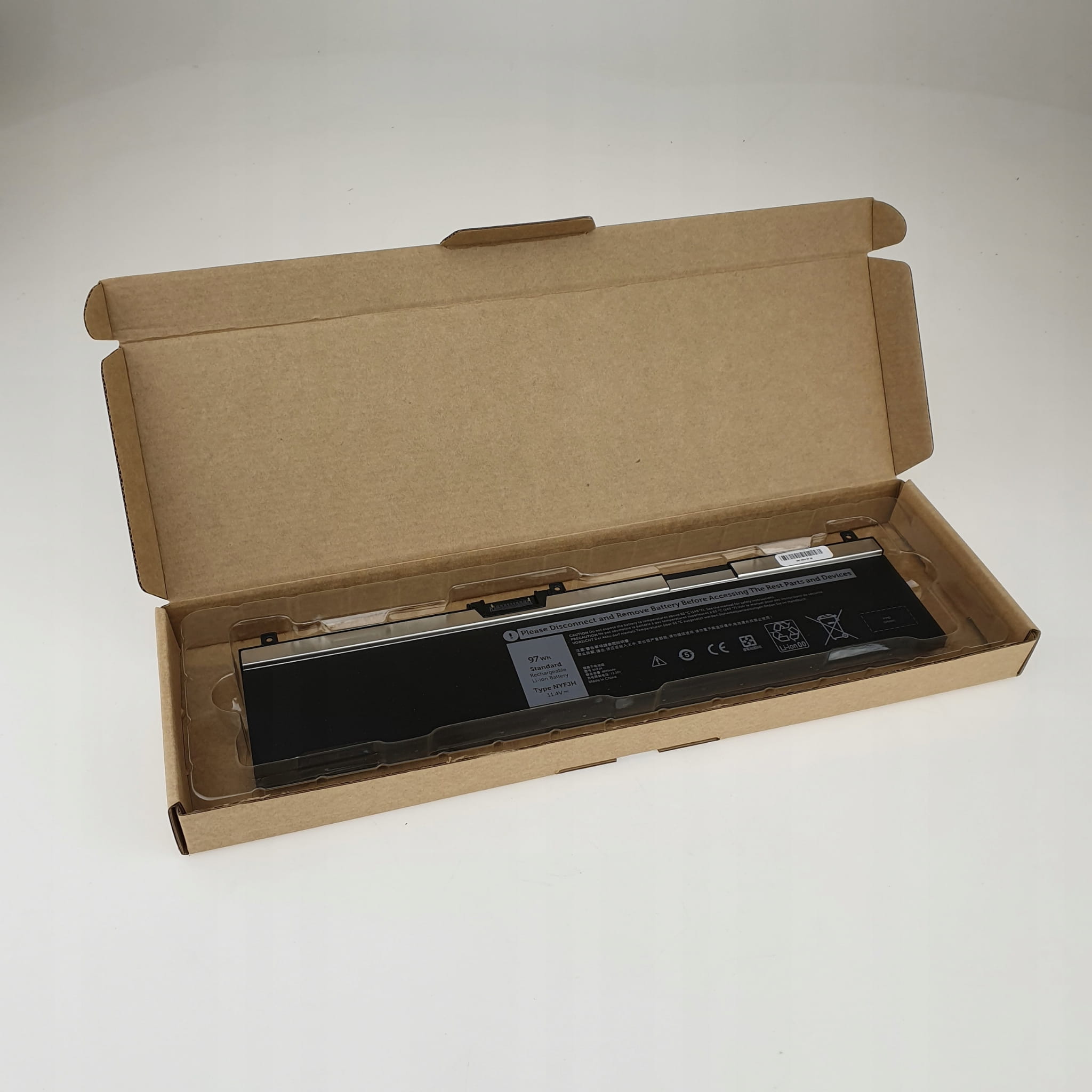 Bateria do Dell Precision 7530 7540 7730 7740 | NYFJH 7 Bateria do Dell Precision 7530 7540 7730 7740 | NYFJH - obrazek 7