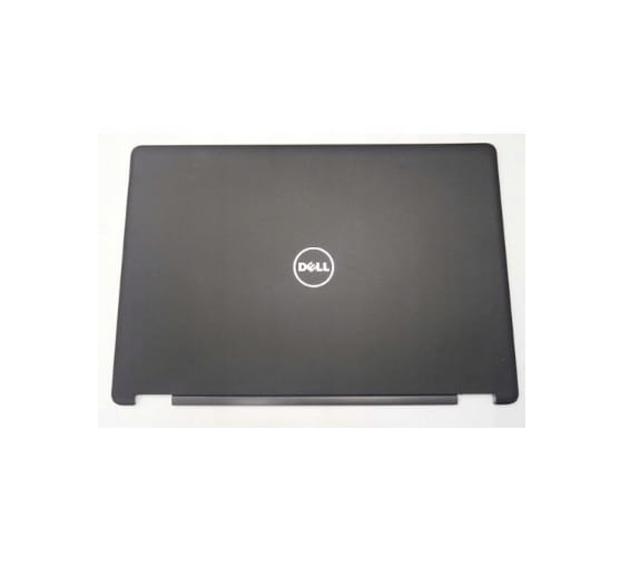 Nowa Klapa Matrycy Dell E7250 1 Czarna zewnętrzna klapa matrycy Dell Latitude E7250 z logo Dell