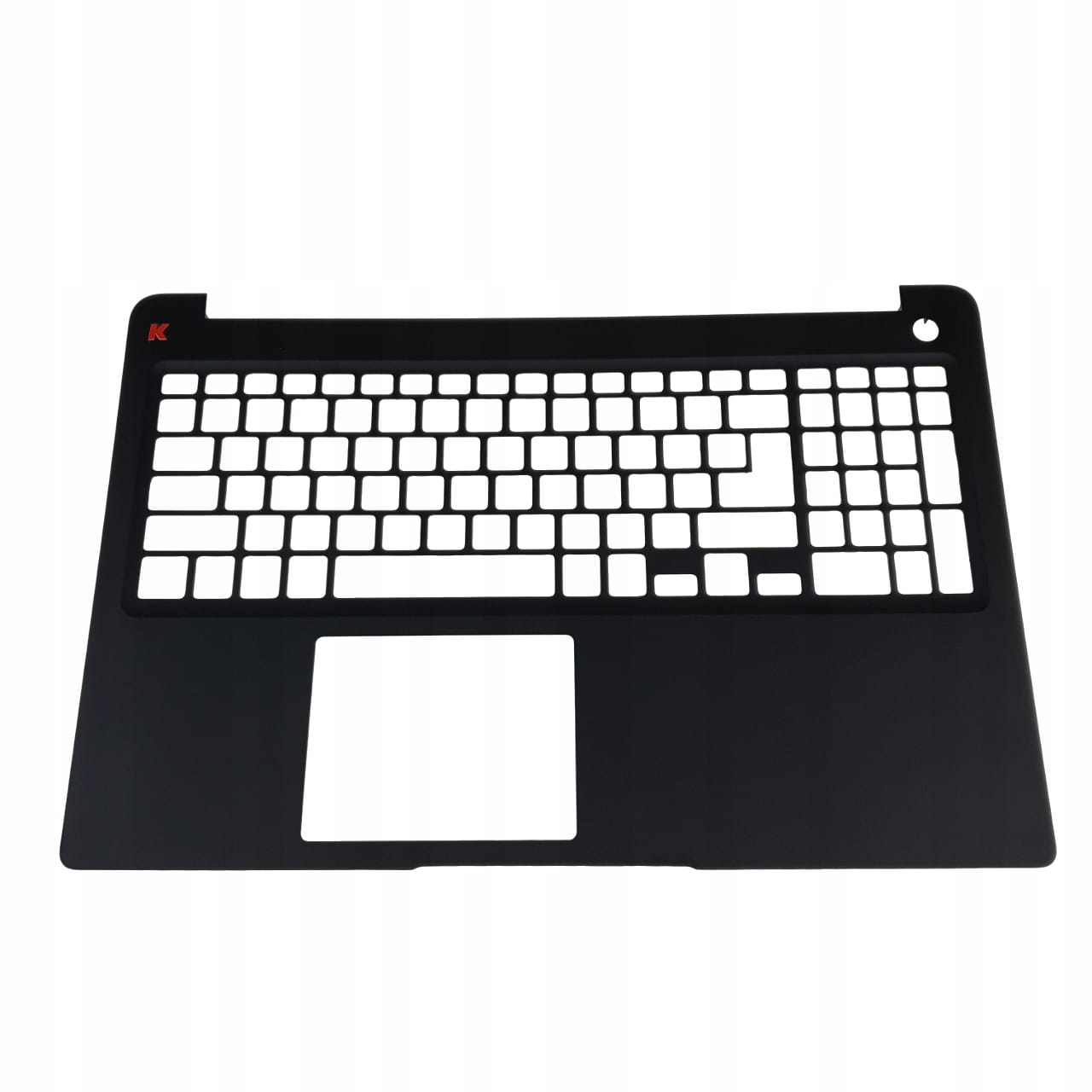 Palmrest do Dell Latitude 3500 | 0XPXMR 1 Czarny palmrest Dell Latitude 3500 0XPXMR z otworami na klawiaturę i touchpad