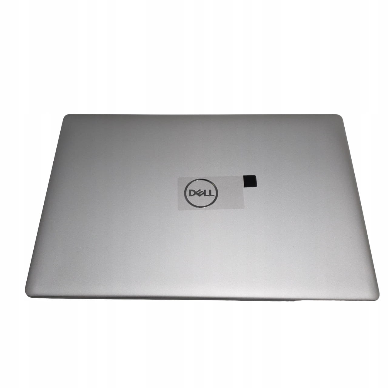 Klapa Matrycy do Dell Latitude 5410 | 0NKPM7 1 Srebrna zewnętrzna klapa matrycy Dell Latitude 5410 z logo Dell i otworem na kamerę