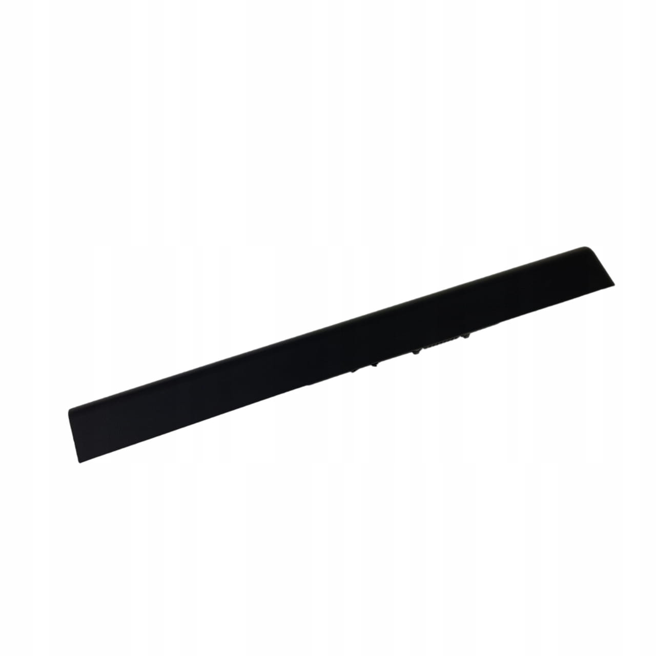 Nowa Bateria do HP ProBook 440 445 450 455 G2 | VI04XL 1 Czarna bateria VI04XL do laptopa HP ProBook na białym tle