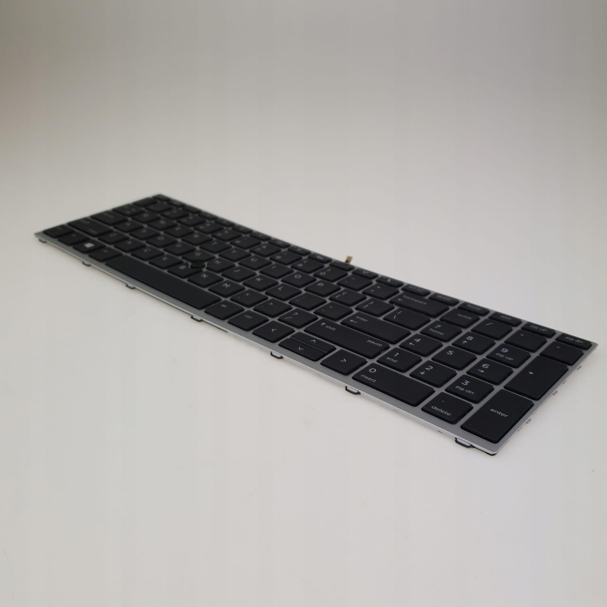 Nowa Klawiatura Podświetlana do HP ProBook 650 655 G4 G5 6 Nowa Klawiatura Podświetlana do HP ProBook 650 655 G4 G5 - obrazek 6