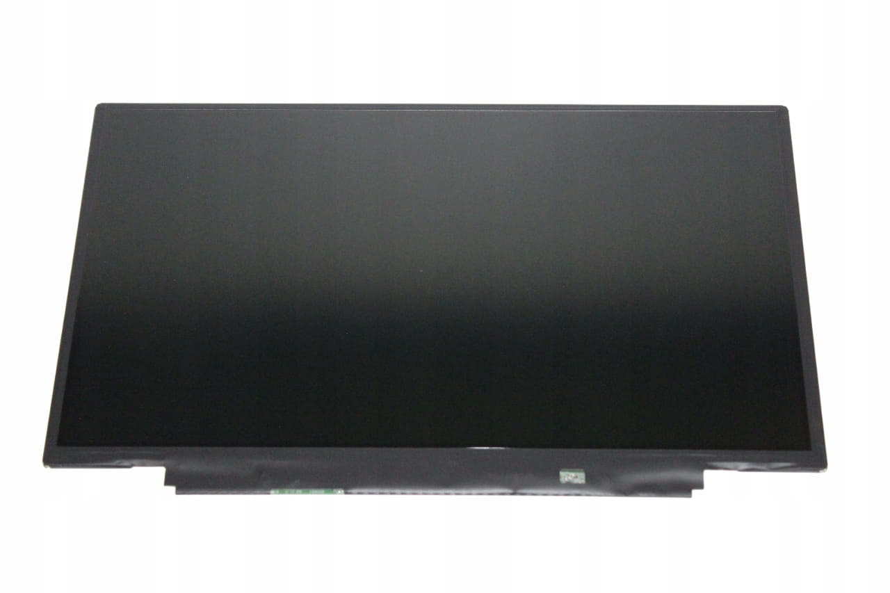 Matryca 12,5" | HD TN 30pin | Lenovo X260 HP 820 G1 1 Przedni panel czarnej matrycy laptopowej 12,5 cala z dolną listwą montażową