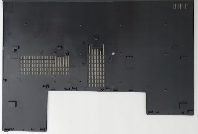 Nowa Dolna Pokrywa HP 8470p 3 Wewnętrzna strona czarnej dolnej pokrywy do laptopa HP 8470p