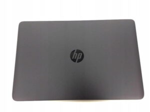 Ciemnoszara zewnętrzna klapa matrycy z logo HP do EliteBook 850 G1 G2