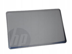 Niebieska klapa matrycy do laptopa HP 250 G1 z logo HP