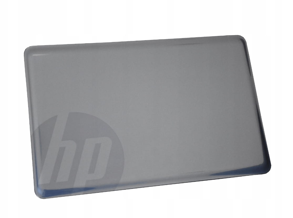 Nowa Klapa Matrycy HP 250 G1 Niebieska 1 Niebieska klapa matrycy do laptopa HP 250 G1 z logo HP