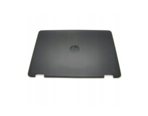 Czarna klapa matrycy z logo HP do laptopa HP ProBook 650 i 655 G2 G3
