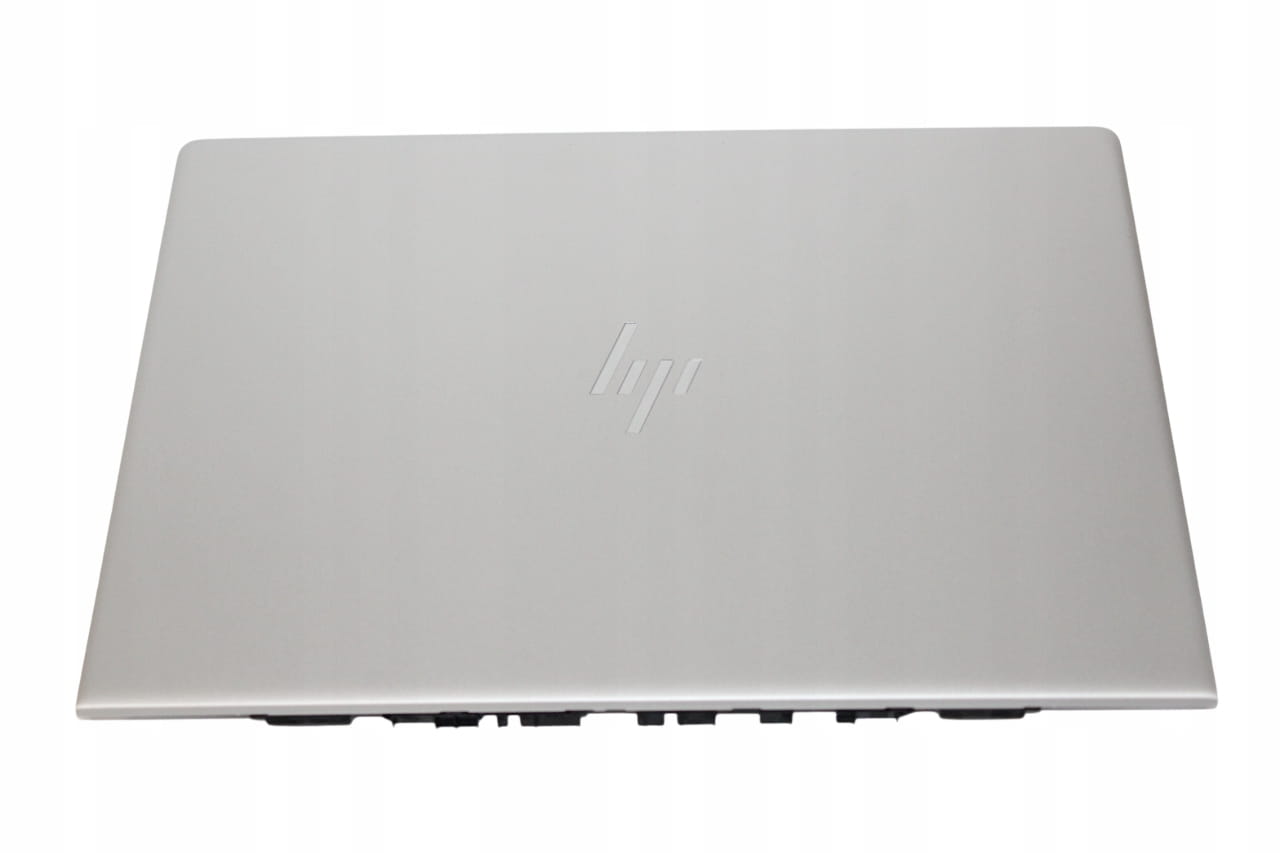 Nowa Klapa Matrycy do HP Elitebook 830 G5 1 Srebrna zewnętrzna klapa matrycy do HP EliteBook 830 G5 z logo HP