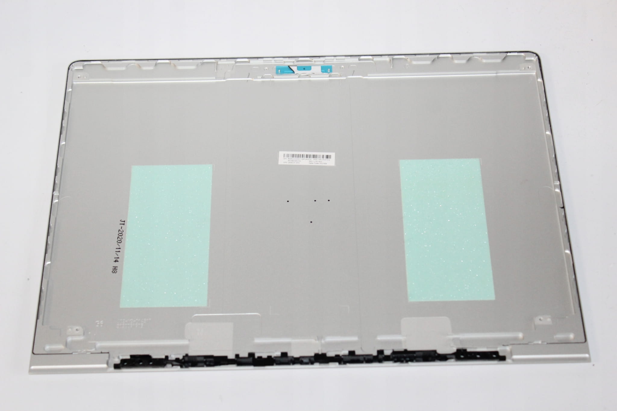 Nowa Klapa Matrycy do HP Elitebook 830 G5 2 Wewnętrzna strona klapy matrycy do HP EliteBook 830 G5 z mocowaniami