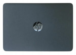 Ciemnoszara zewnętrzna klapa matrycy z logo HP do EliteBook 820 G1 i G2