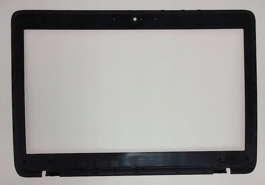 Nowa Ramka Matrycy HP 820 G1 Kamera 2 Czarna ramka matrycy do HP 820 G1 z otworem na kamerę i elementami montażowymi