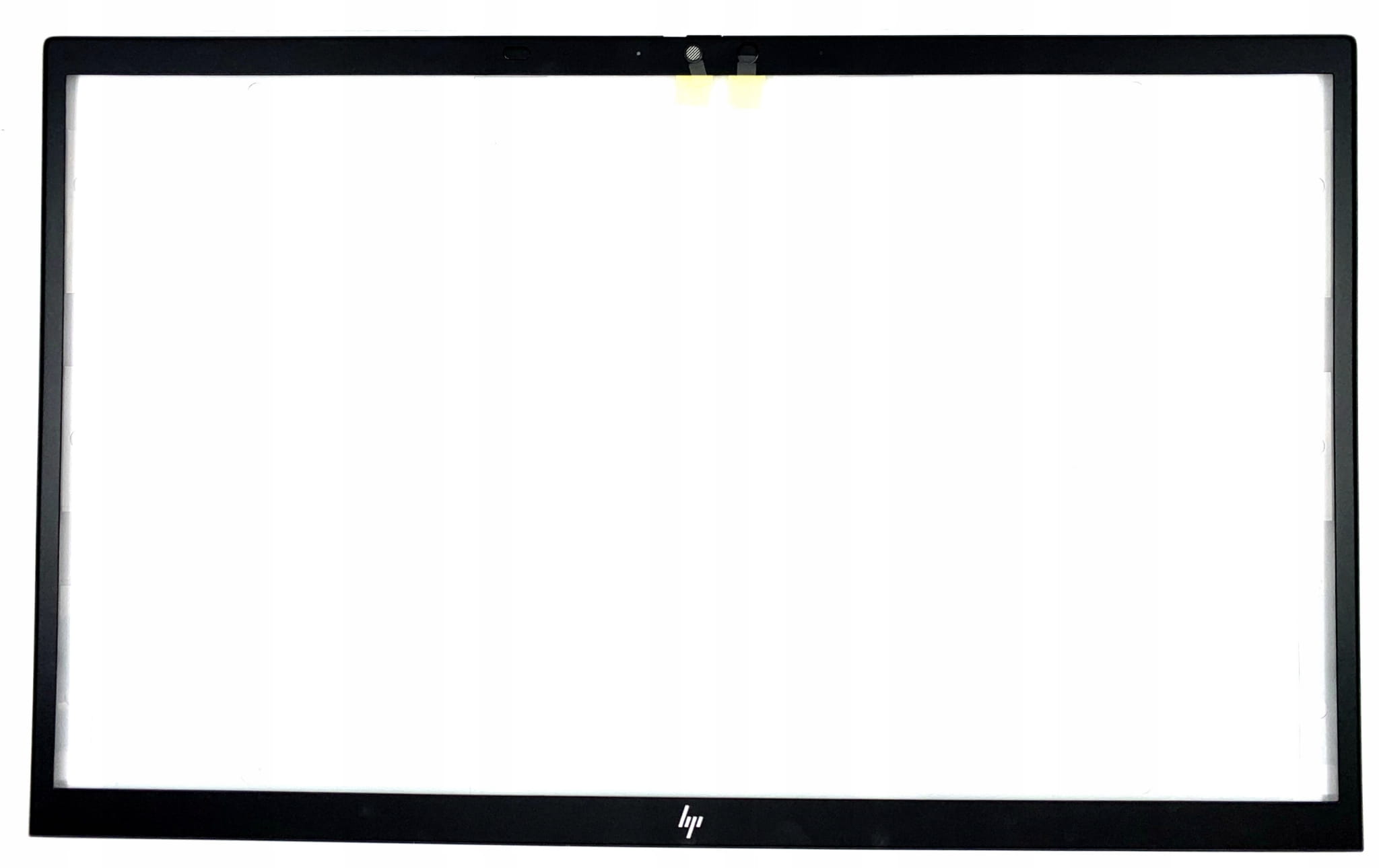 Ramka Matrycy do HP EliteBook 850 G7 | M05257-001 1 Czarna przednia ramka matrycy z logo HP do EliteBook 850 G7 M05257-001