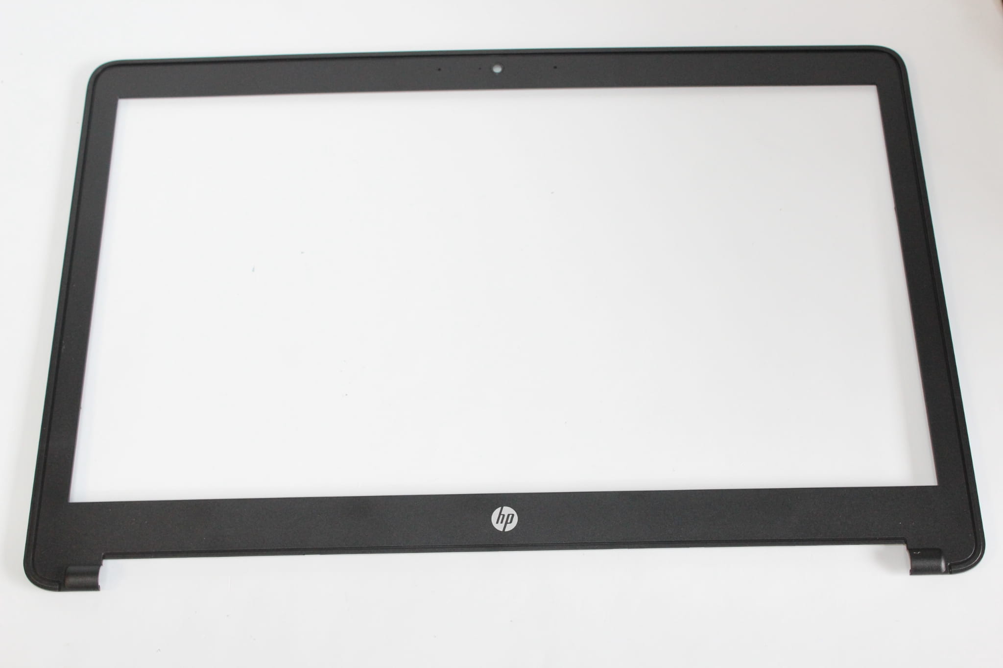 Nowa Ramka Matrycy do HP ProBook 650 655 G1 3 Czarna ramka ekranu z otworem na kamerę i logo HP do ProBook 650 i 655 G1
