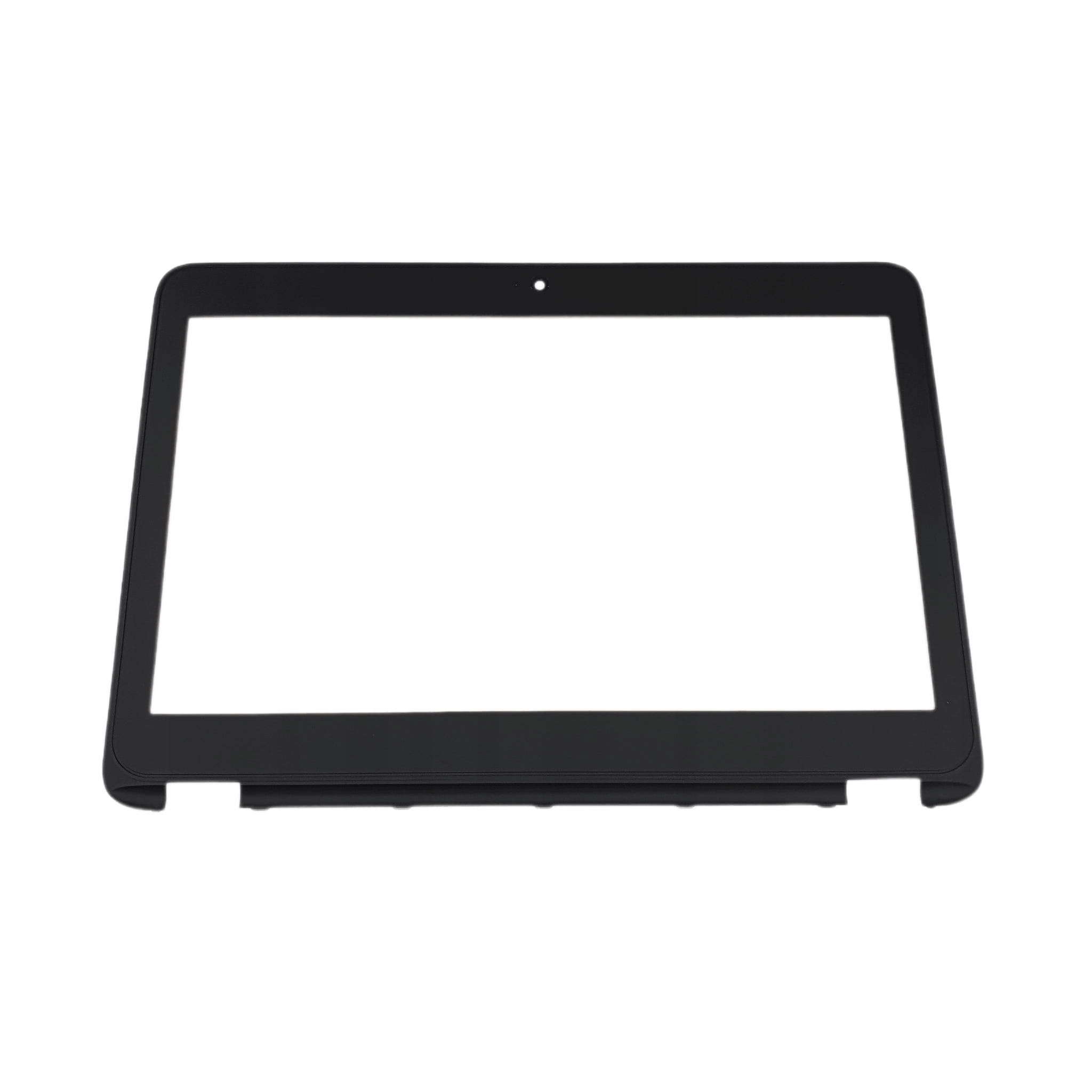 Nowa Ramka Matrycy HP EliteBook 725 820 G3 G4 1 Czarna ramka matrycy do HP EliteBook 725 820 G3 G4, widok od przodu