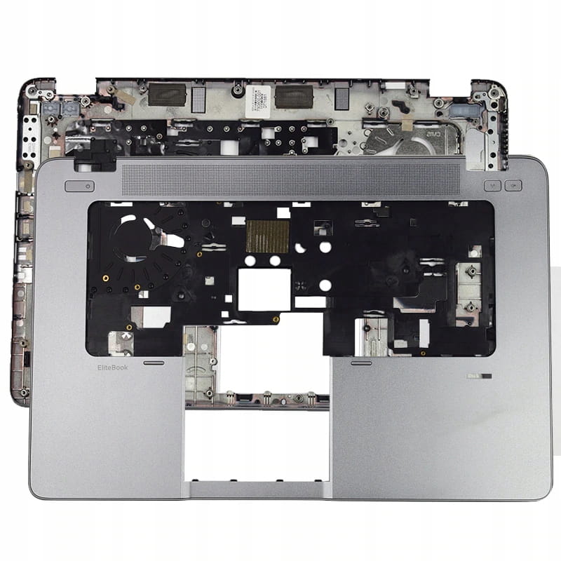 Nowy Palmrest HP 850 G1 850 G2 1 Palmrest do HP 850 G1 i 850 G2 od strony wewnętrznej z widoczną górną częścią obudowy