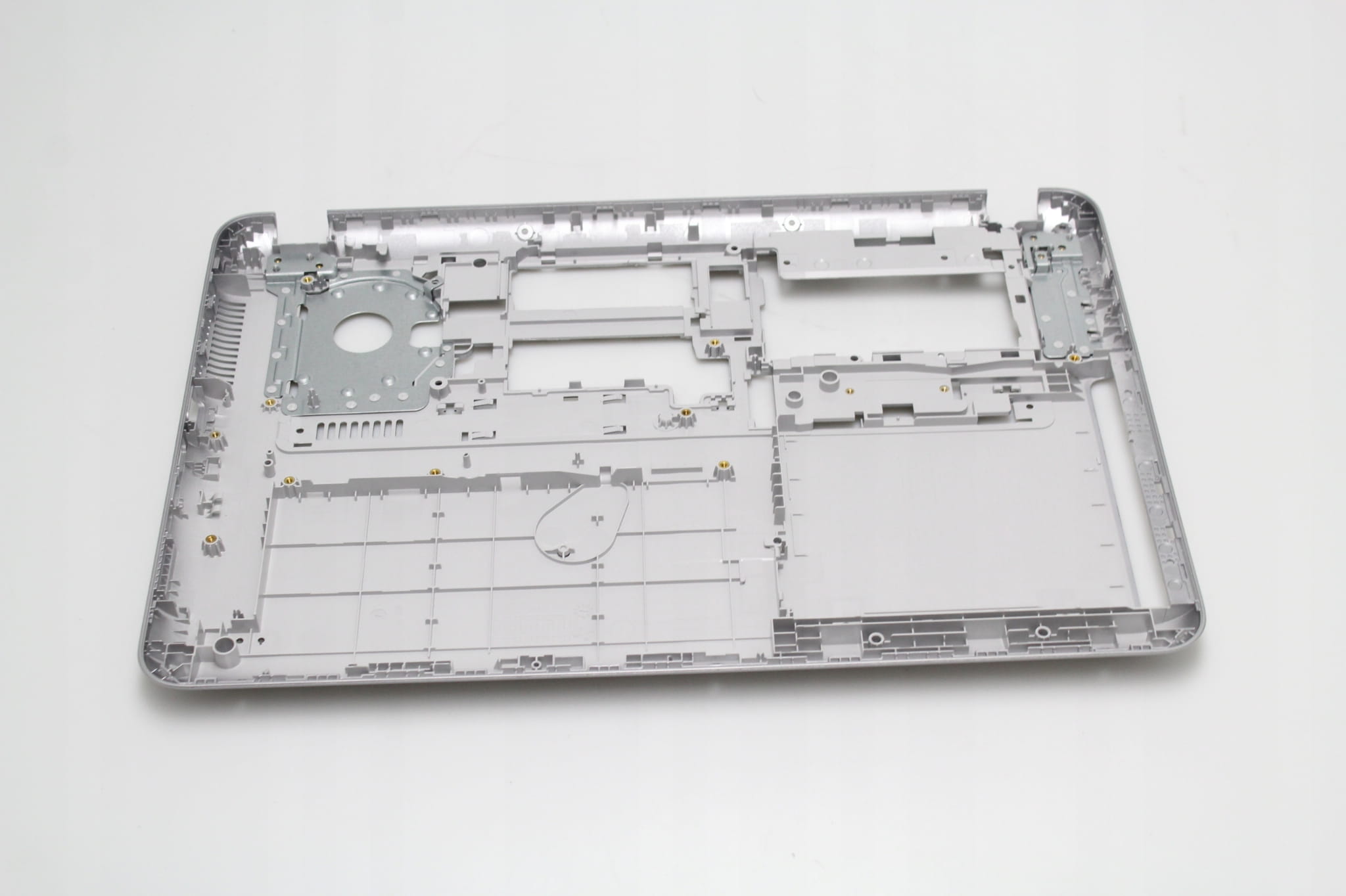 Nowa Dolna Obudowa Kadłubek do HP ProBook 450 G4 5 Wewnętrzna konstrukcja dolnej obudowy do HP ProBook 450 G4, widok od góry