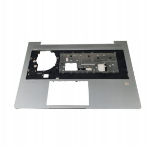 Srebrny palmrest HP EliteBook 745 840 G5 G6 od strony wewnętrznej