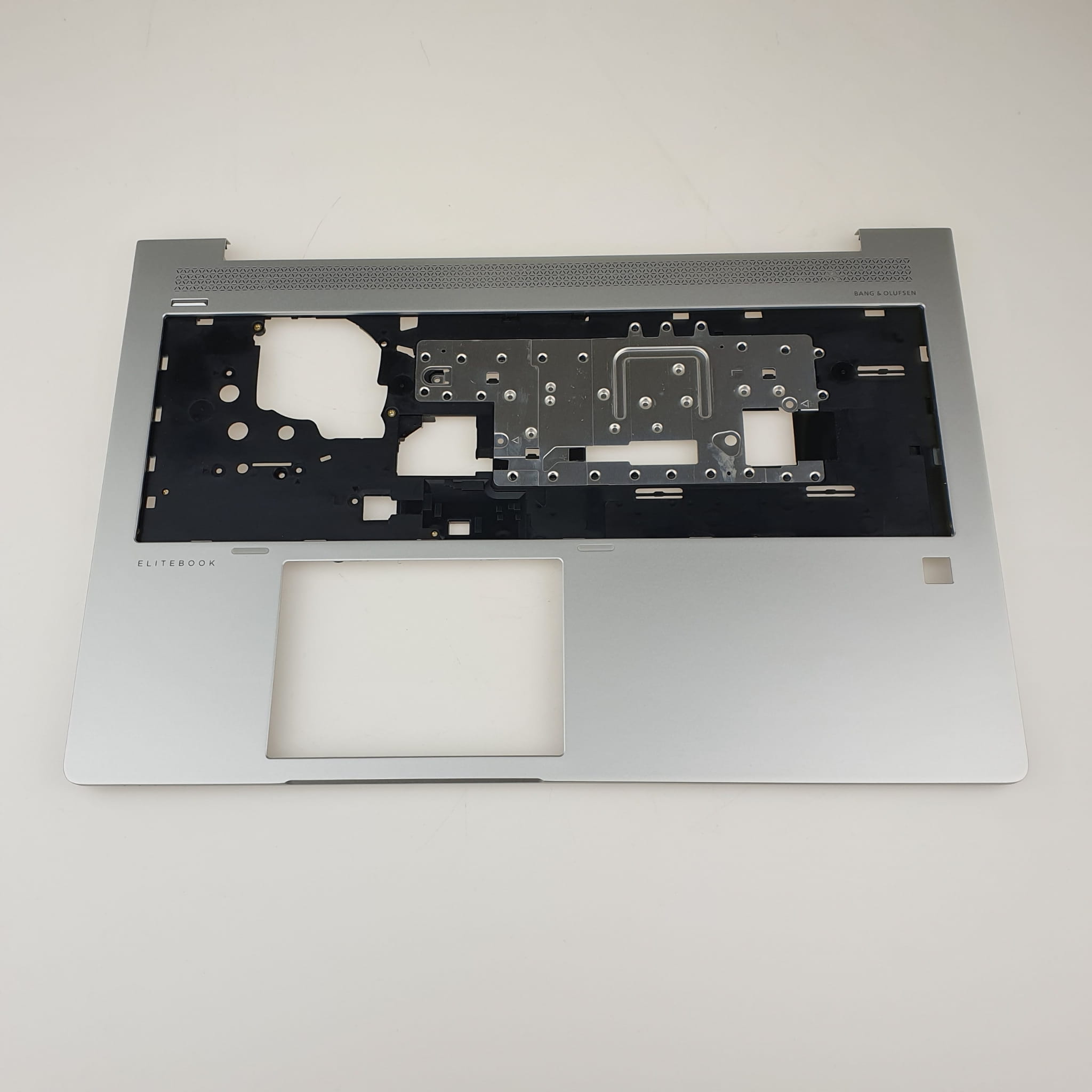 Nowy Palmrest do HP EliteBook 755 850 G5 G6 2 Srebrna obudowa górna palmrestu HP EliteBook 755 i 850 G5 G6