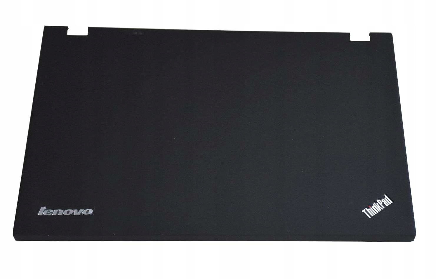 Nowa Klapa Matrycy Lenovo T530 1 Czarna zewnętrzna klapa matrycy Lenovo ThinkPad T530 z logo Lenovo i ThinkPad