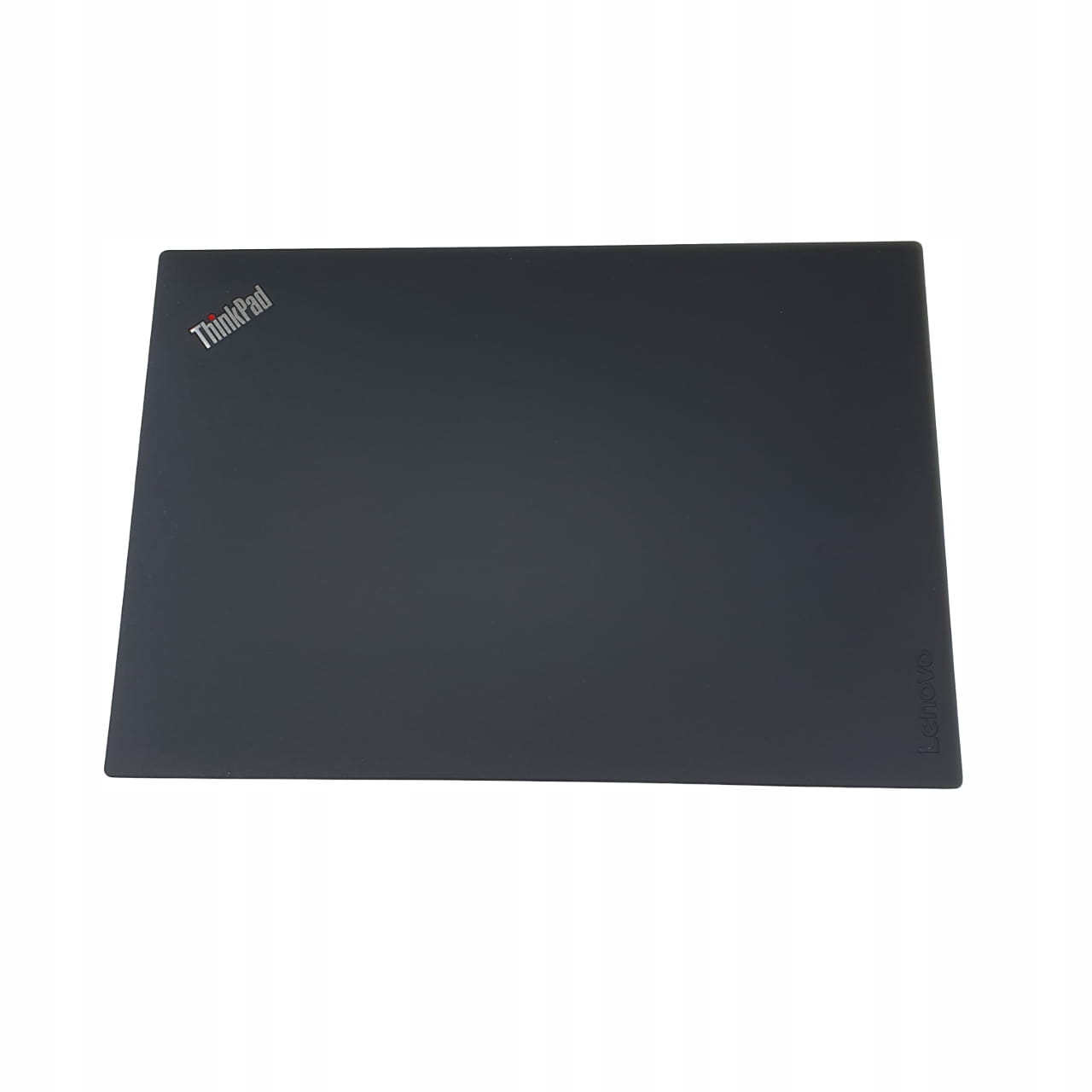 Nowa Klapa Matrycy Lenovo ThinkPad T480 1 Czarna zewnętrzna klapa matrycy Lenovo ThinkPad T480 z logo ThinkPad