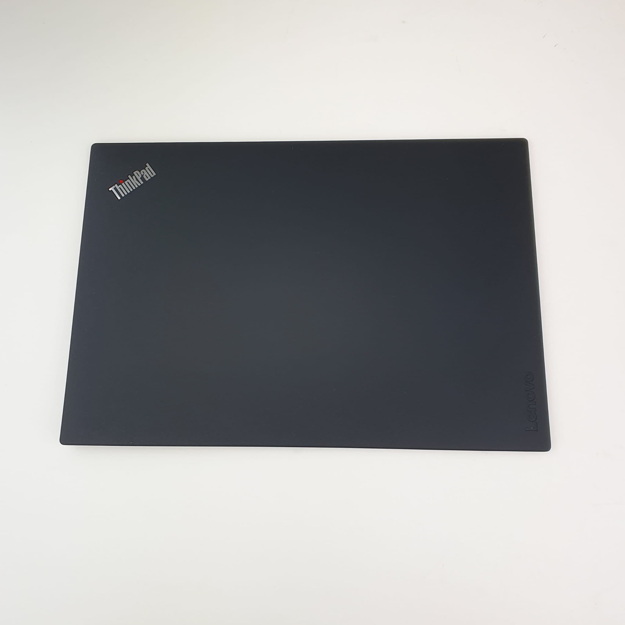 Nowa Klapa Matrycy Lenovo ThinkPad T480 2 Zewnętrzna strona czarnej klapy matrycy do Lenovo ThinkPad T480