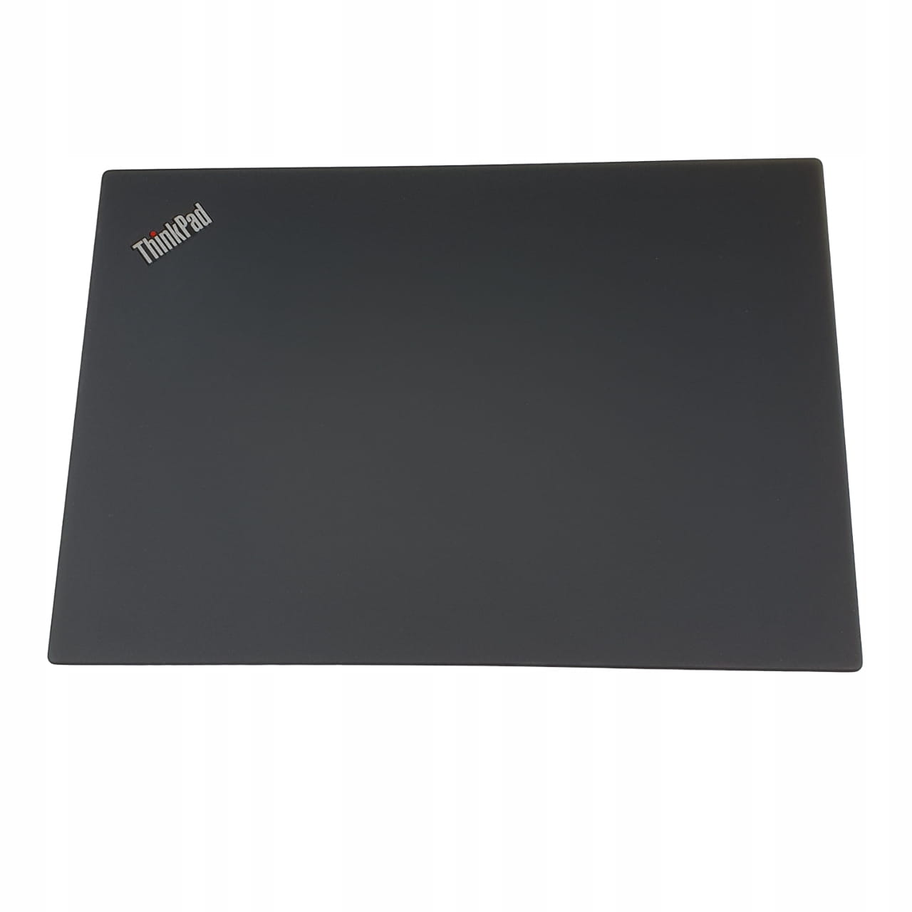 Nowa Klapa Matrycy Lenovo ThinkPad T490 1 Czarna zewnętrzna klapa matrycy Lenovo ThinkPad T490 z logo ThinkPad