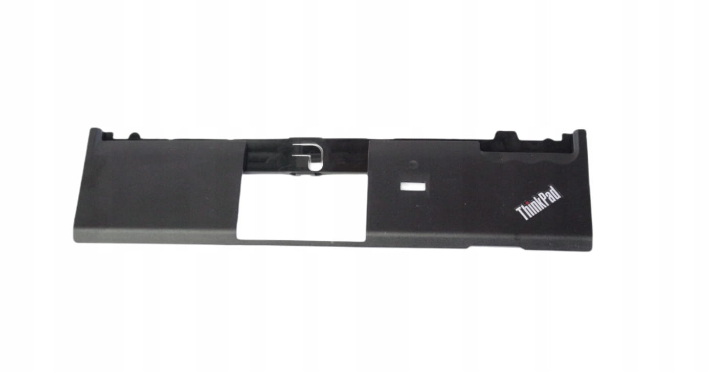 Nowy Palmrest Lenovo X220 Fingerprint 1 Czarny palmrest Lenovo ThinkPad X220 z otworem na touchpad i czytnik linii papilarnych