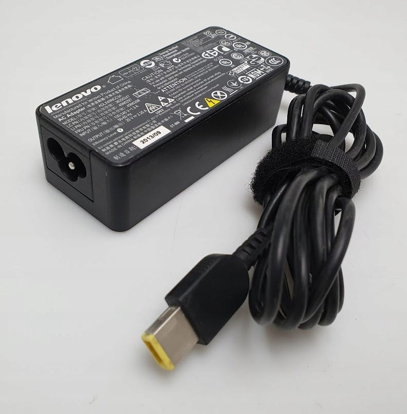 Zasilacz Lenovo 20V 2.25A 45W 6 Zasilacz Lenovo 20V 2.25A 45W - obrazek 6