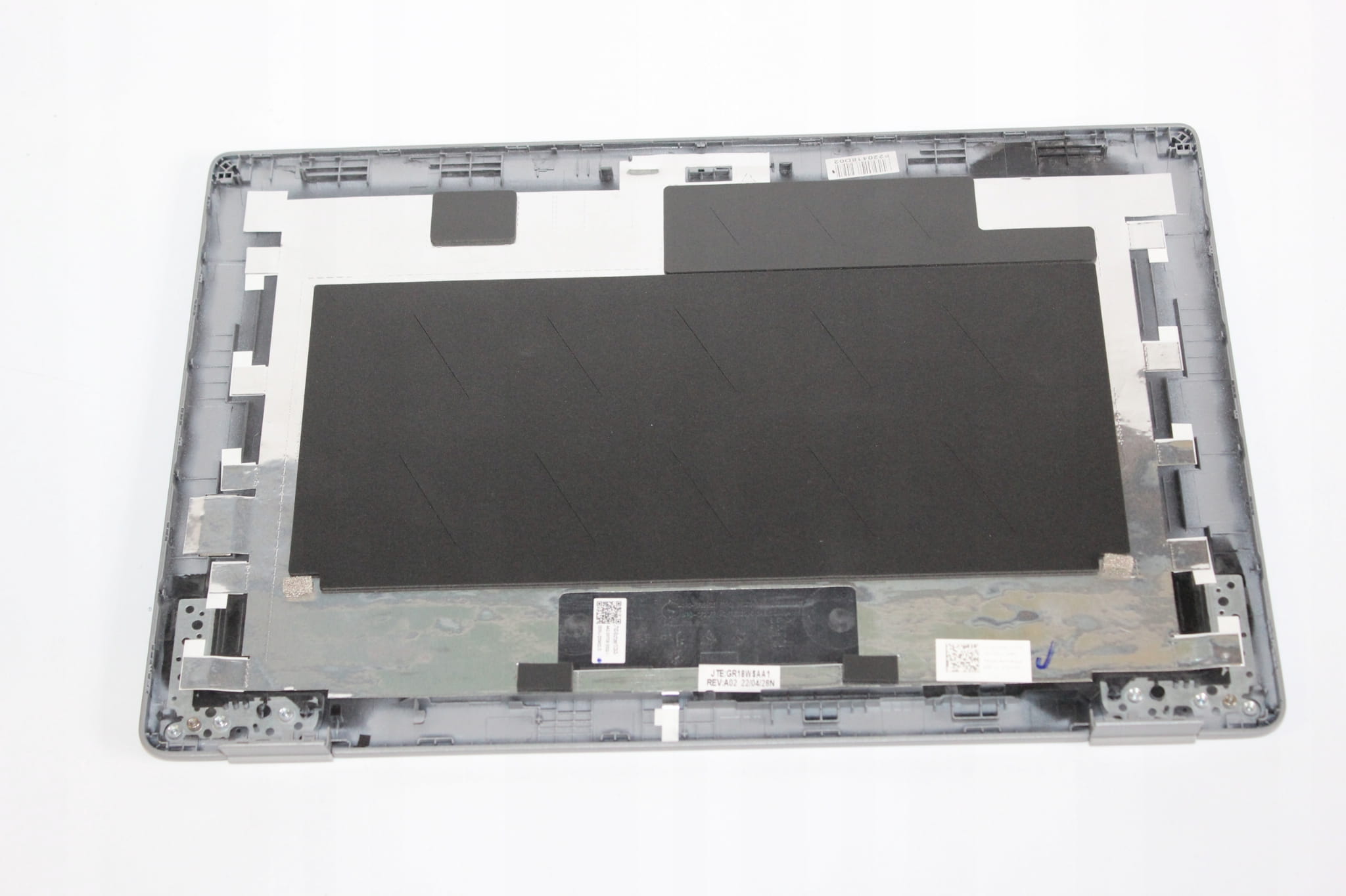 Nowa Klapa Matrycy do Dell Latitude 5320 | 0GR18W 2 Wewnętrzna strona klapy matrycy do Dell Latitude 5320 z mocowaniami i osłoną