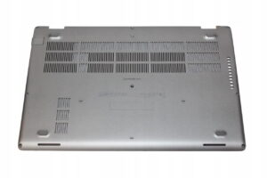Dolna pokrywa obudowy Dell Latitude 5510 01DM7Y z otworami wentylacyjnymi