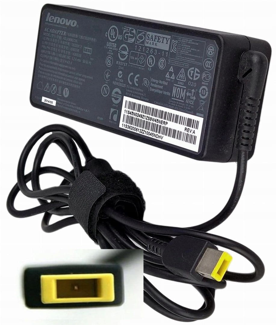 Oryginalny Zasilacz Lenovo | ADL135NLC3A | Slim Tip | 20V 6.75A | 135W 10 Oryginalny Zasilacz Lenovo | ADL135NLC3A | Slim Tip | 20V 6.75A | 135W - obrazek 10